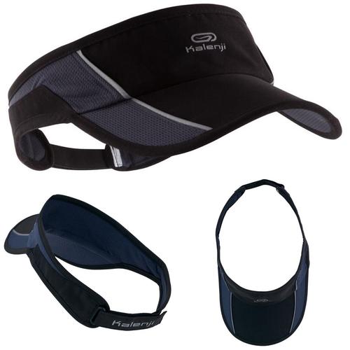 Jual NEW Adjustable Running visor Cap 