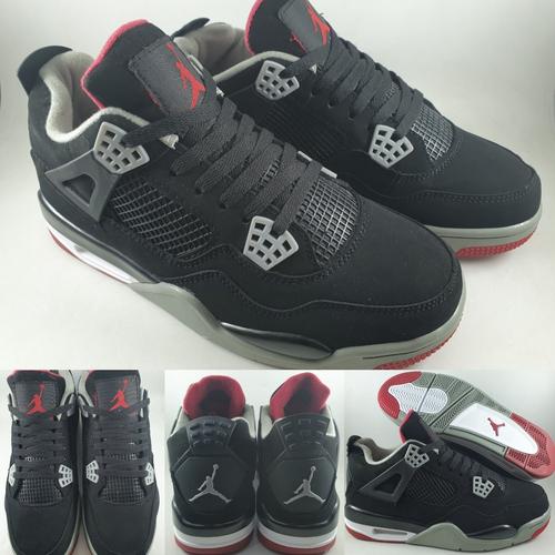 retro 4 low