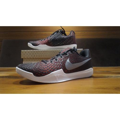 kobe mamba grey