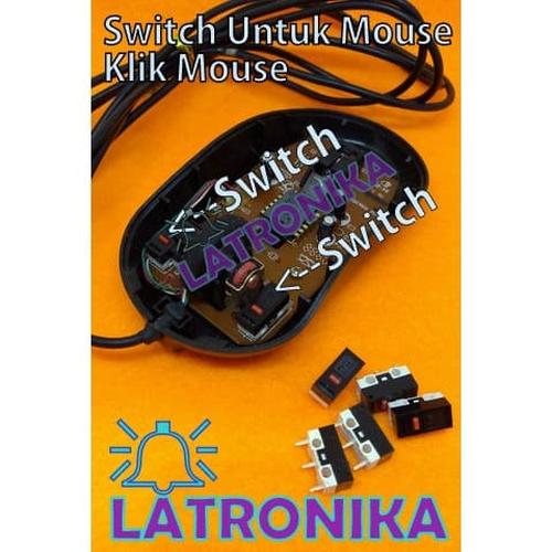 Jual Switch Mouse Limit Switch Tombol Saklar Klik Mouse - Jakarta Barat ...