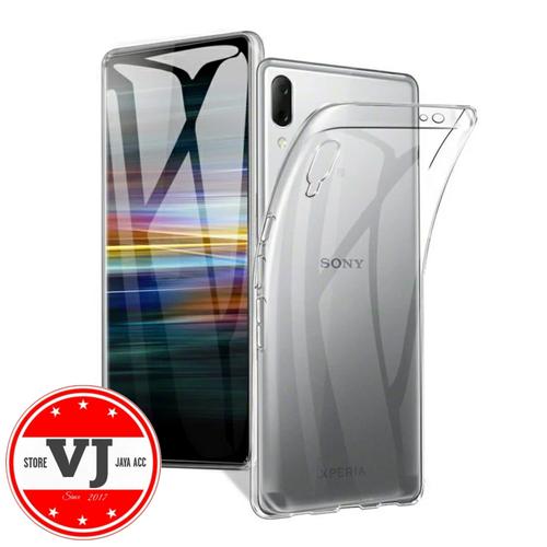 Jual Softcase Ultrathin Tpu Silikon Sony Xperia L3 Case Sony Xperia L3 Kab Bogor Vj Jaya Acc Tokopedia