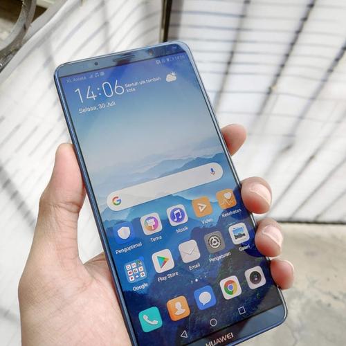 Jual Huawei Mate 10 Pro Ram 6gb Memori 128gb Leica Camera Kota Bekasi Riski Priyo Tokopedia