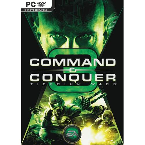 Command And Conquer 3 Tiberium Wars Complete Collection