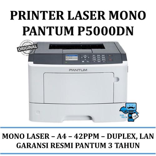 pantum p5000dn