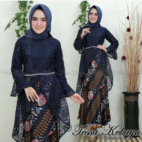 Foto Produk 0013 TERLARIS! KEBAYA KONDANGAN MODERN / KEBAYA WISUDA / KEBAYA PESTA dari kintani kebaya