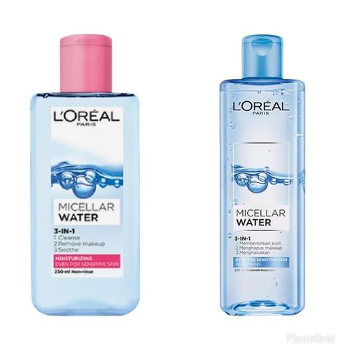 Foto Produk Loreal Paris Micellar Water - Fresh 250 mL dari evi rahayu