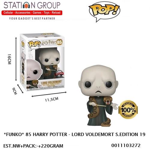 Jual FUNKO POP 85 HARRY POTTER - LORD 