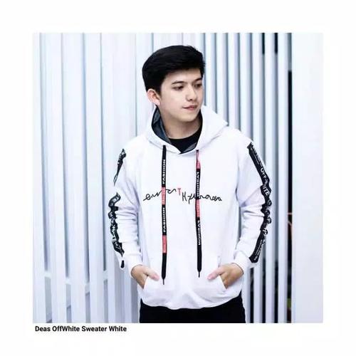 Jual Baju Sweater Pria Hoodie Casual 