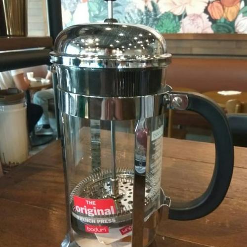 by Bodum Special for Starbucks 8 Cup 