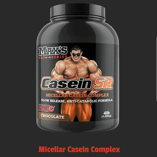 Foto Produk MAXS Casein SR 4lb Slow Realease Protein. dari FitnessAddict Suplemen