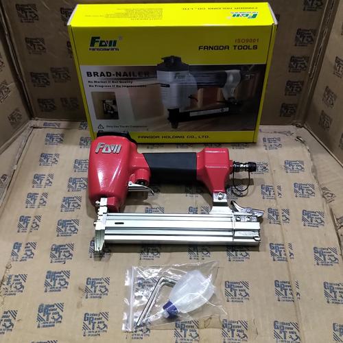 Foto Produk Mesin Paku Tembak Air Nailer Nail Gun F30 dari GudangPowerTools