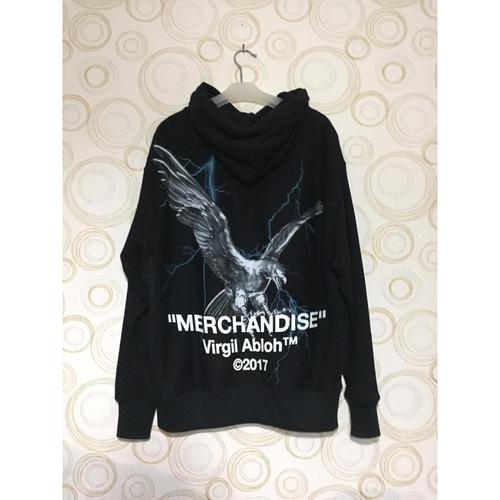 Travis scott virgil abloh merchandise clearance hoodie