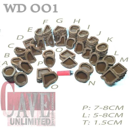 Foto Produk WATER DISH MURAH WD001 dari caveunlimited