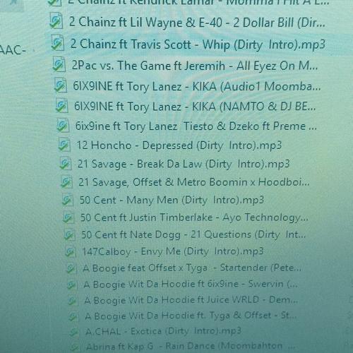 Jual Lagu Lagu Rnb Top40 Hiphop Jakarta Selatan 45g Dj School Tokopedia