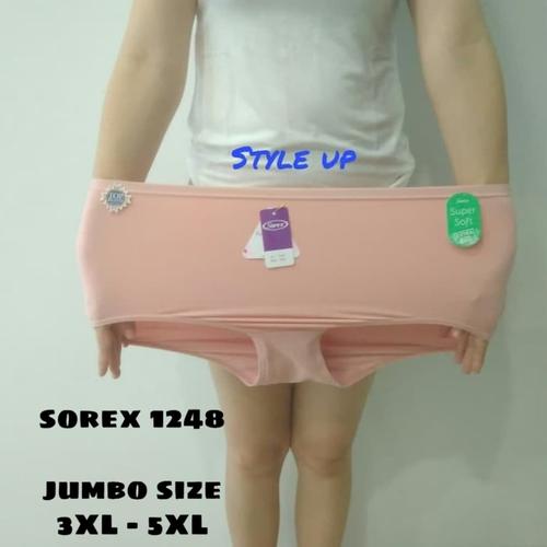 Foto Produk celana dalam sorex jumbo 1248 - 3XL EQL dari Style Up