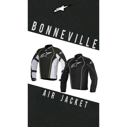Jual ALPINESTARS BONNEVILLE AIR JACKET Kuning XL Jakarta Barat Layz Motor Tokopedia