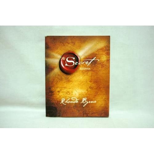Foto Produk Buku The Secret. Rhonda Byrne. Di Tangan Anda Tergenggam Rahasia Besar dari Dreamb00k