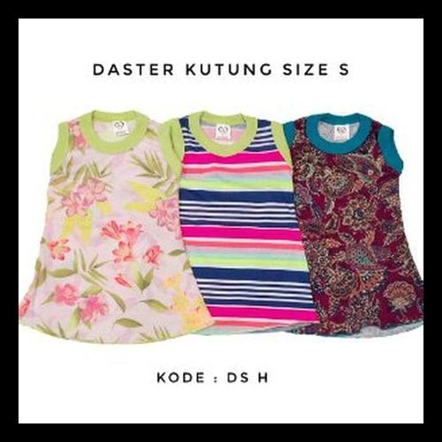 Foto Produk CUCI GUDANG Daster Anak Bayi Size S perawatan anak 700za dari mandagirls