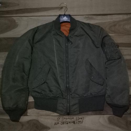 pilot jacket original
