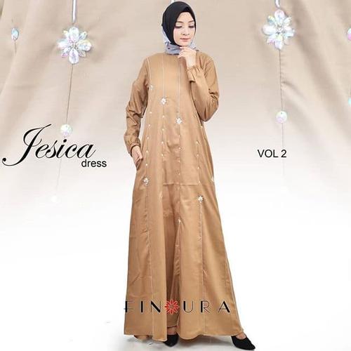 Foto Produk Jesika Dress vol 2 by Finoura dari finoura