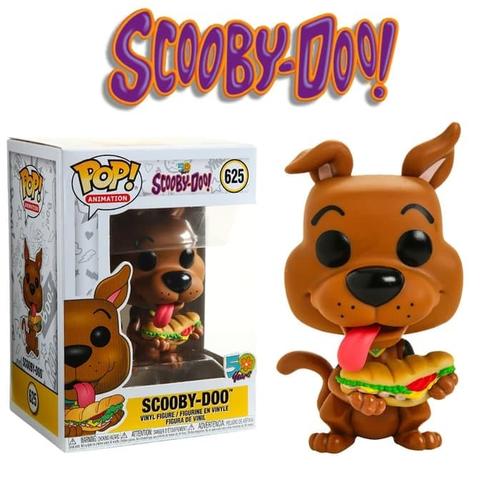 Jual Funko POP Animation Scooby-Doo 