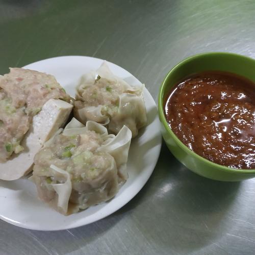 Foto Produk Siomay Ayam Premium Jumbo - Original dari Siomay Aisha Frozen