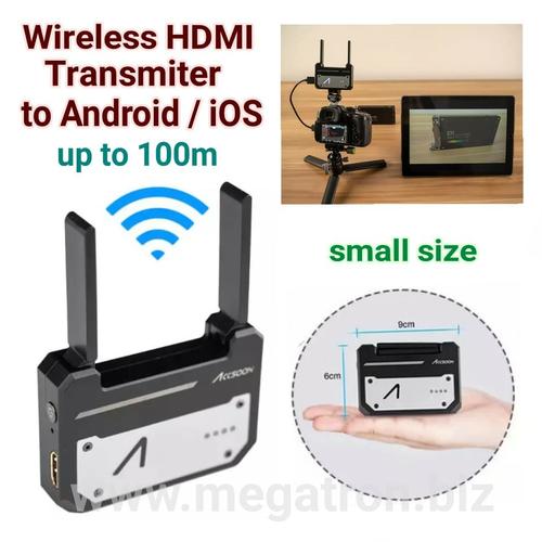 Jual Portable Wireless HDMI Transmitter 