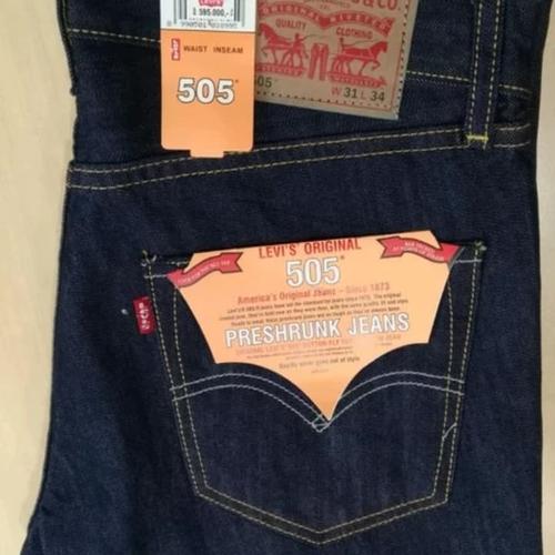 Jual Celana Levis 505 / Celana Panjang 