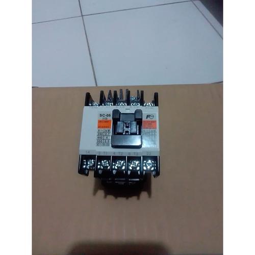 Jual Fuji Magnetic Contactor Sc 0 5 2vac Kota Surabaya Autotek Jaya Abadi Tokopedia