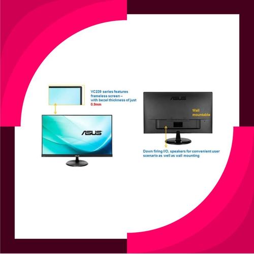 Jual Monitor LED ASUS VC-239H ( 23\