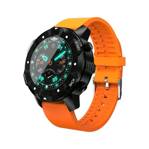 Smartwatch Mtk Rt831 170mah 0951182 Battery Ip67 Black