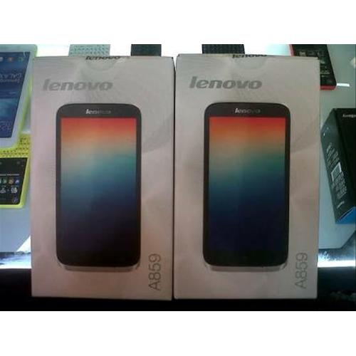 Foto Produk LENOVO A859 - RESMI - DISPLAY MULUS 98 PERCENT KEATAS - BUKAN REFURBIS dari leemino