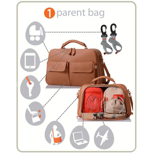 pram changing bag