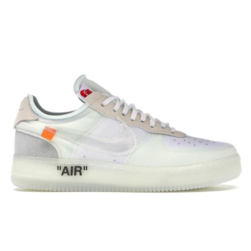 Jual Nike Air Force 1 Low Off-White 