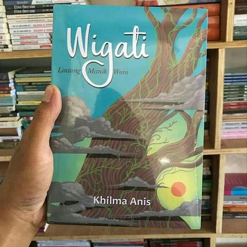 Foto Produk Novel Wigati - Khilma Anis dari Books_shop