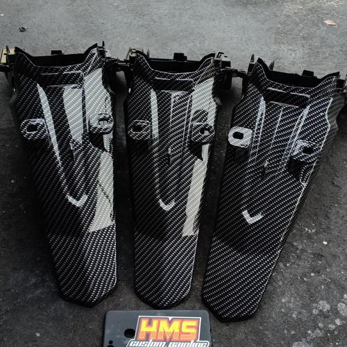 Foto Produk Spakbor belakang BEAT FI Carbon WTP dari HMS Online Shop