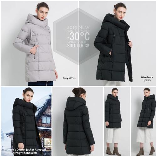 husqvarna winter jacket
