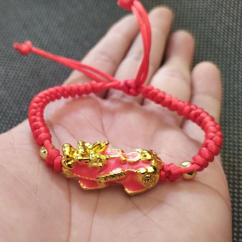Gambar Pixiu Gelang Keberuntungan Lucky dari KiWarm Jakarta Timur Tokopedia