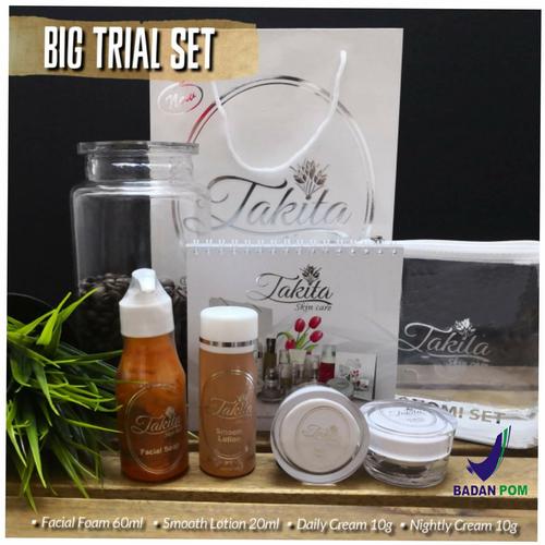 Gambar PAKET EKONOMIS dari tabita skincare produk Jakarta Barat Tokopedia