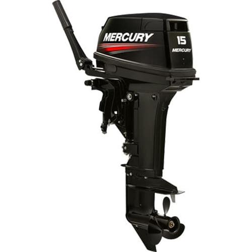 Jual Mesin Tempel Outboard Motor Mercury 15 Hp 2 Stroke 15 Pk 2 Tak Jakarta Utara Marine Accessories Tokopedia