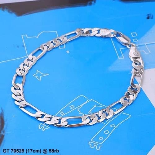 Foto Produk gelang sisik white xuping 70529 dari Gerai Xuping Jewelry