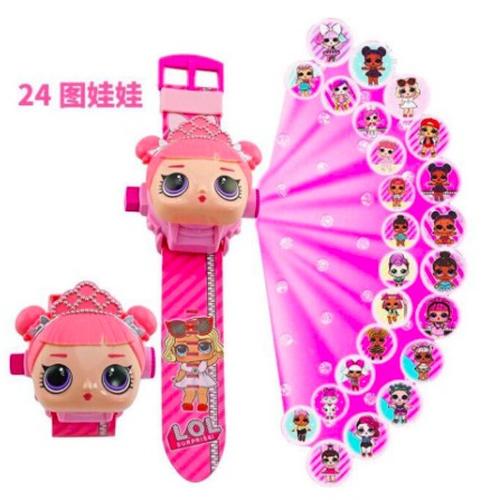Jual Jam Tangan Anak Laser Proyektor Kepala Besar Karakter Lol Little Pony Jakarta Pusat Watch Anshop Tokopedia