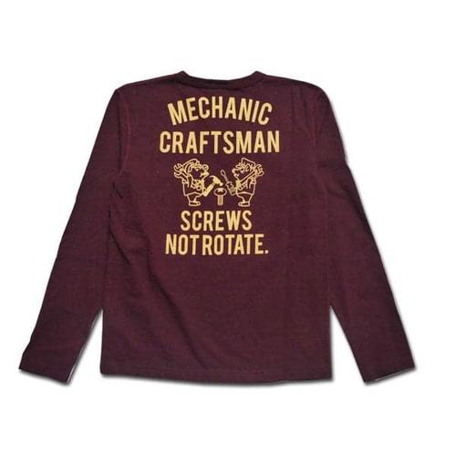 T-Shirt Mechanic Craftsman Flash Sale 