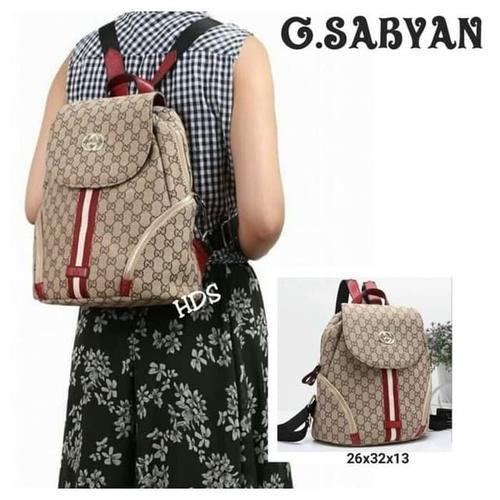 gucci ransel bag