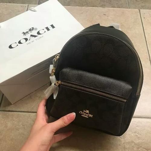 Jual Coach Backpack Mini 100 Original 