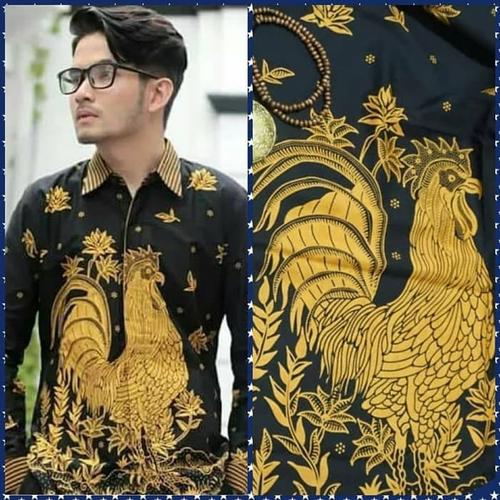 610+ Contoh Gambar Batik Unggas Gratis Terbaru