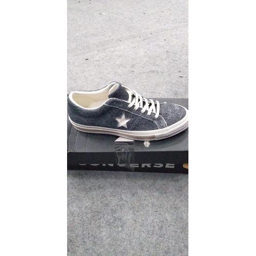 one star converse cream