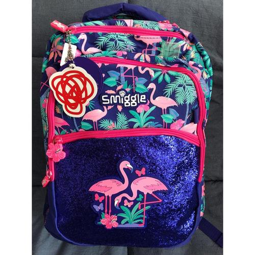 Smiggle paradise backpack deals