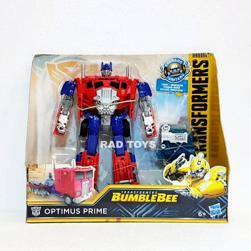 Jual Optimus prime hasbro transformers energon igniters action figure
