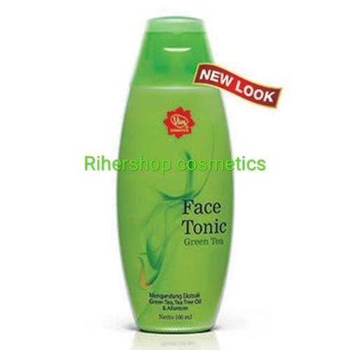 Foto Produk Viva Face Tonic Green Tea dari Rihershop cosmetics